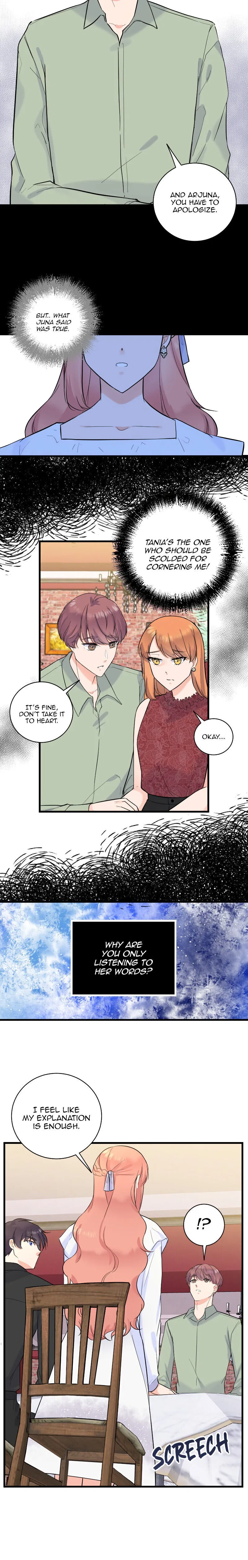 Hate You 999 Times Chapter 22 – Page 12