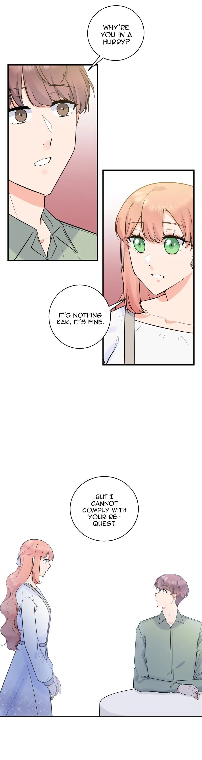 Hate You 999 Times Chapter 22 – Page 13