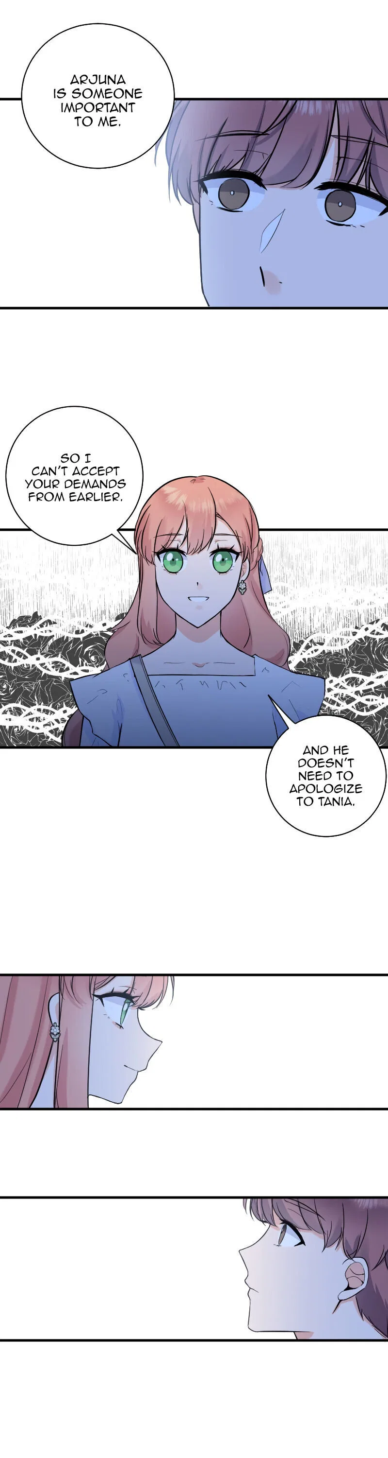 Hate You 999 Times Chapter 22 – Page 14