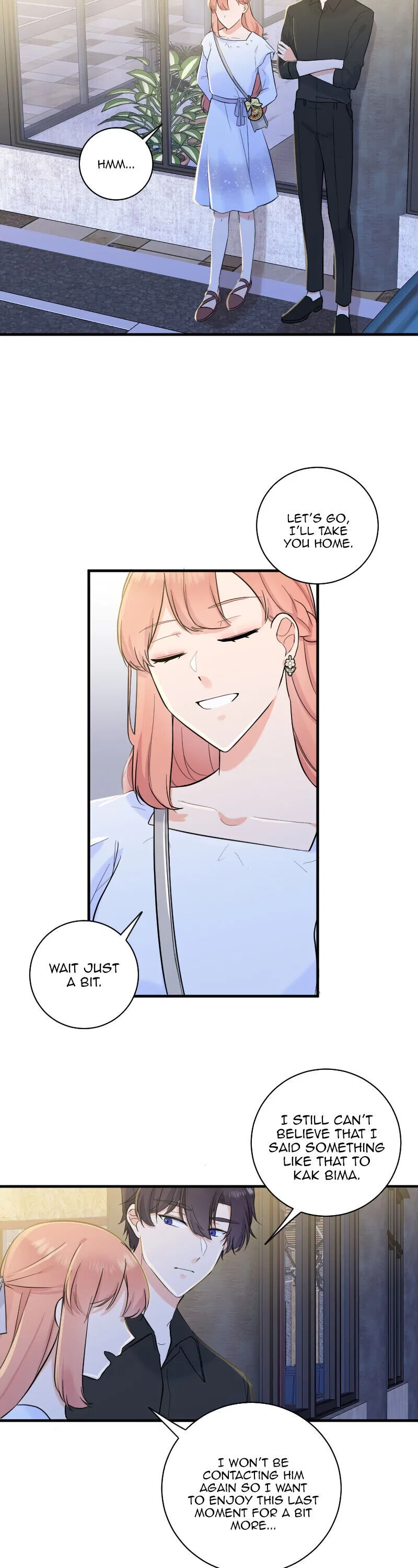 Hate You 999 Times Chapter 22 – Page 16