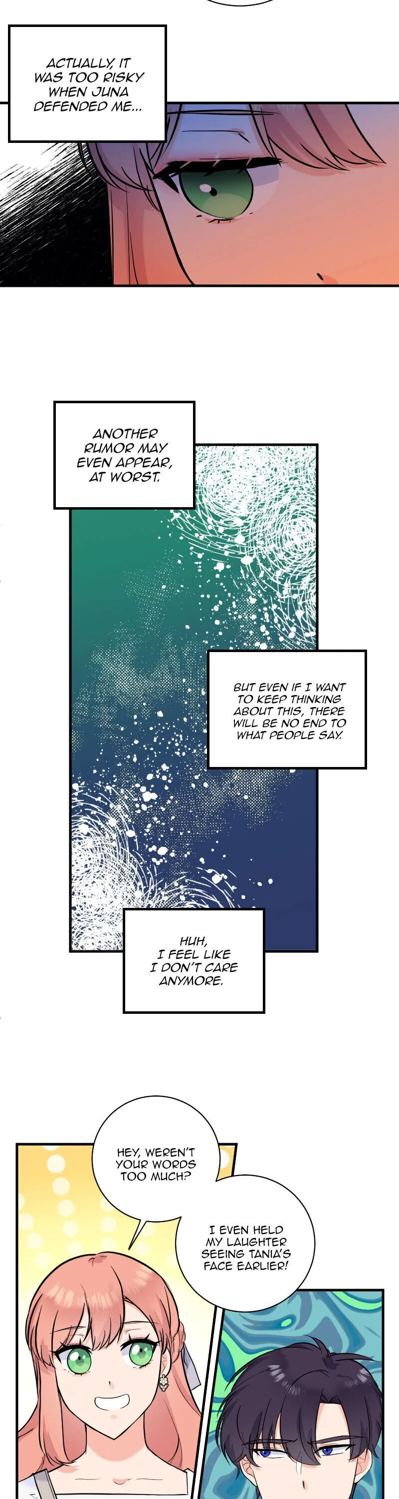 Hate You 999 Times Chapter 22 – Page 17