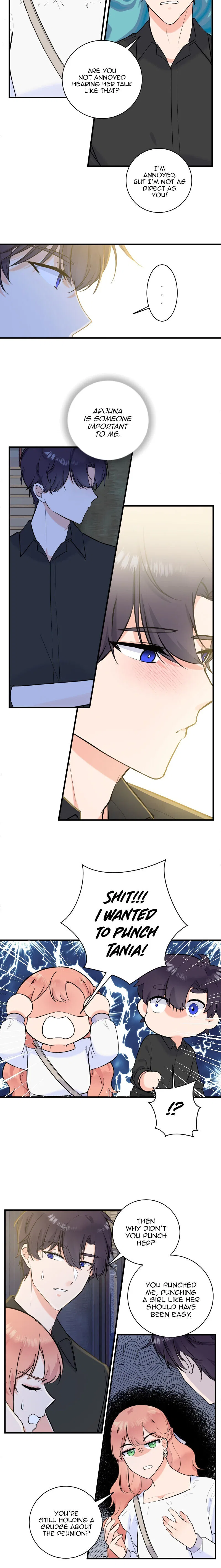 Hate You 999 Times Chapter 22 – Page 18