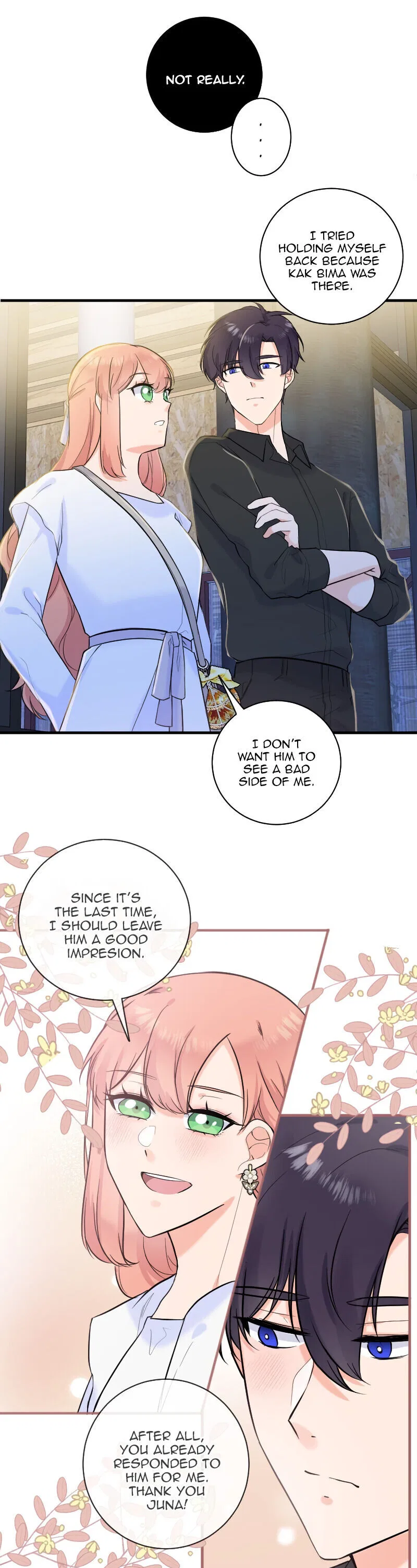 Hate You 999 Times Chapter 22 – Page 19