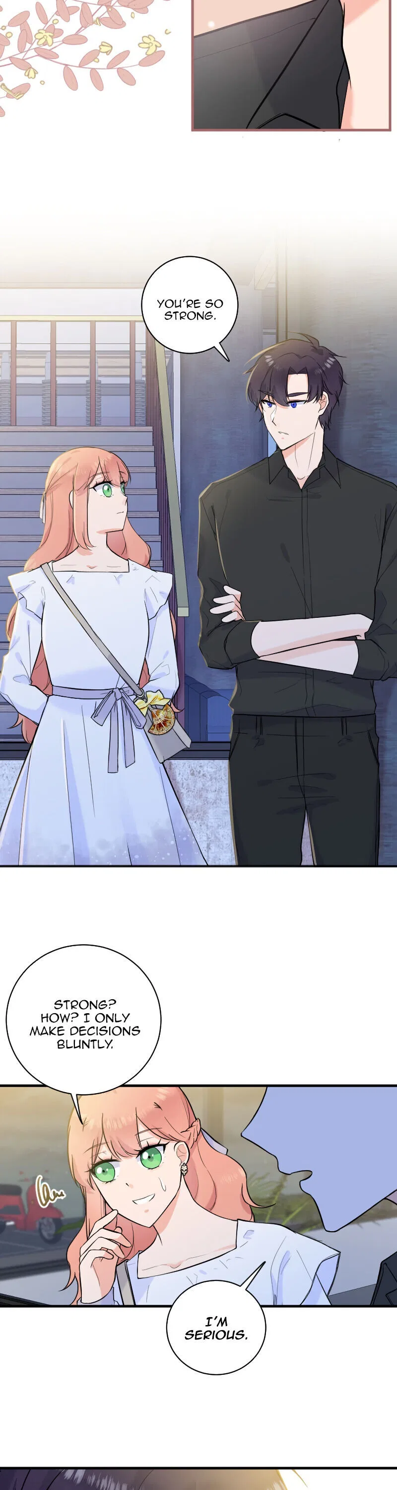 Hate You 999 Times Chapter 22 – Page 20