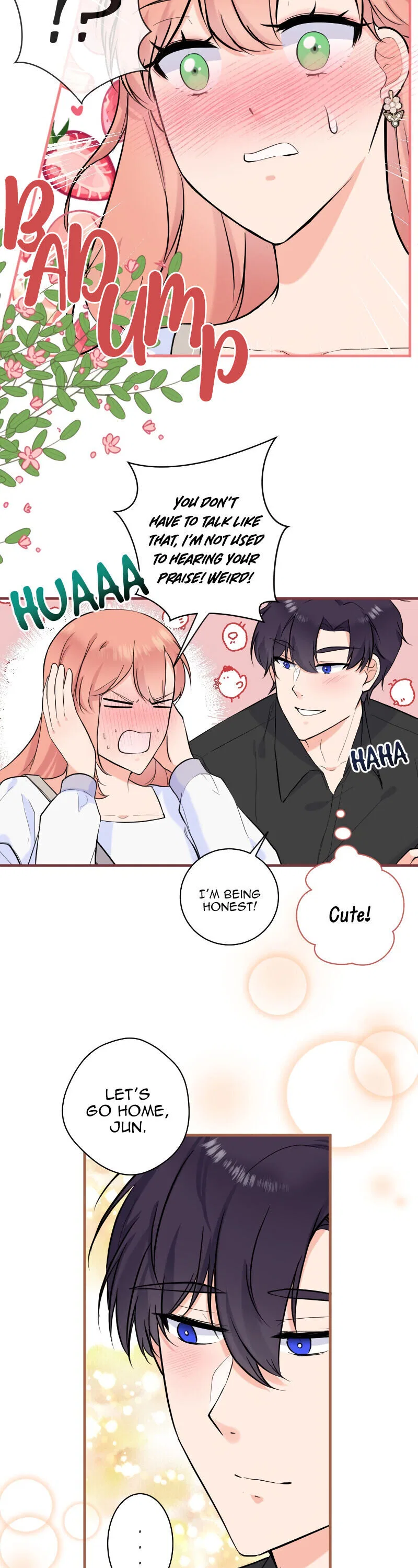 Hate You 999 Times Chapter 22 – Page 23
