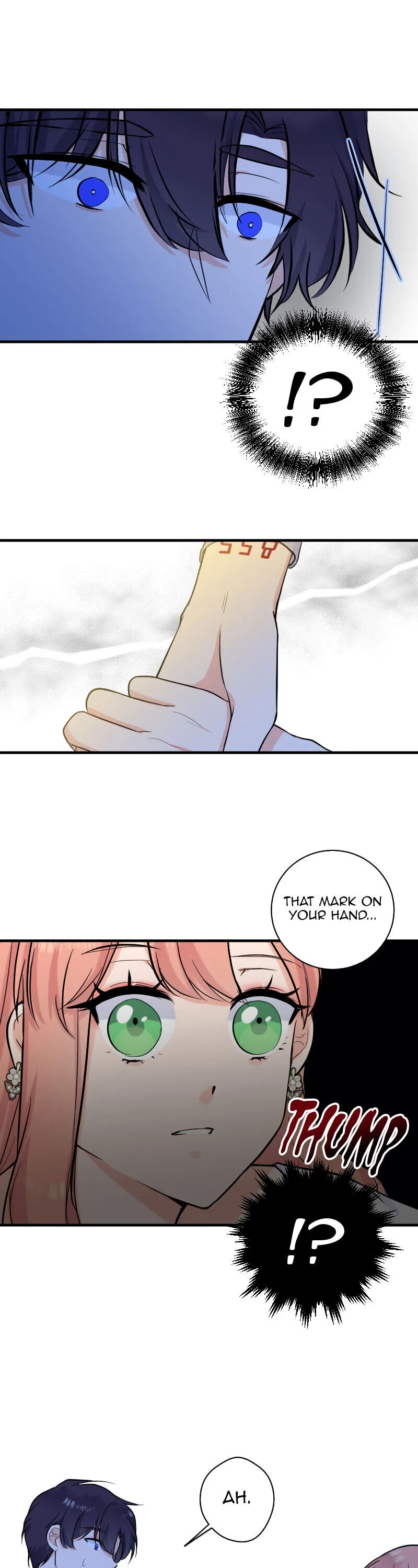 Hate You 999 Times Chapter 22 – Page 25