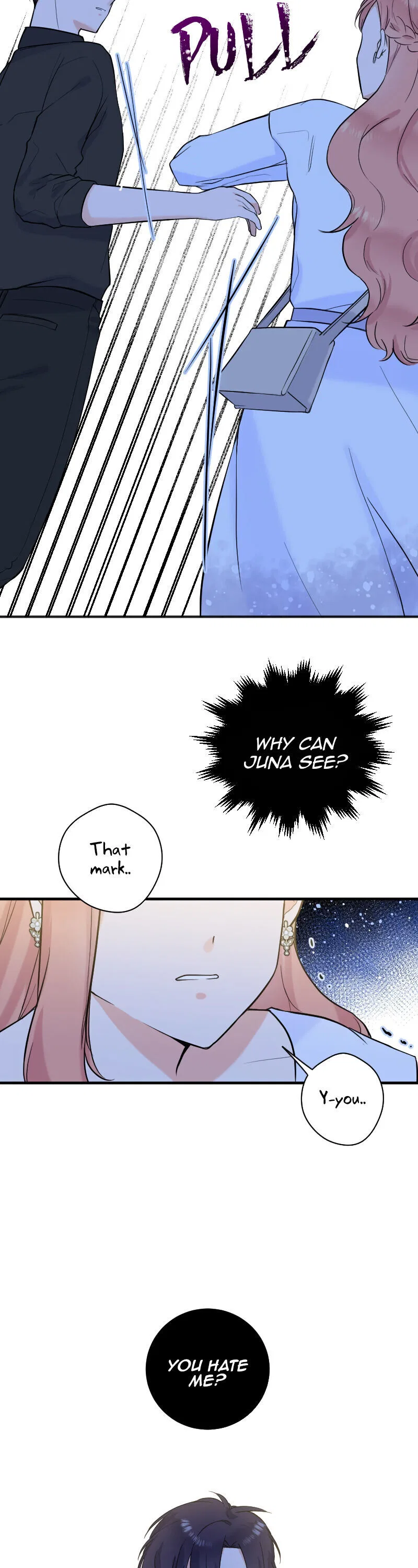 Hate You 999 Times Chapter 22 – Page 26