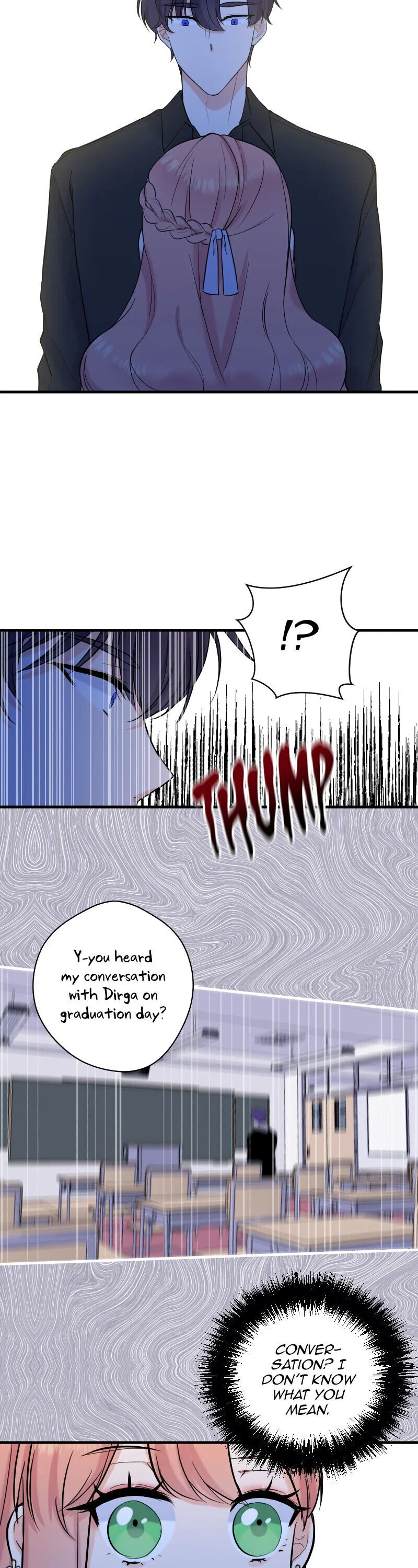 Hate You 999 Times Chapter 22 – Page 27