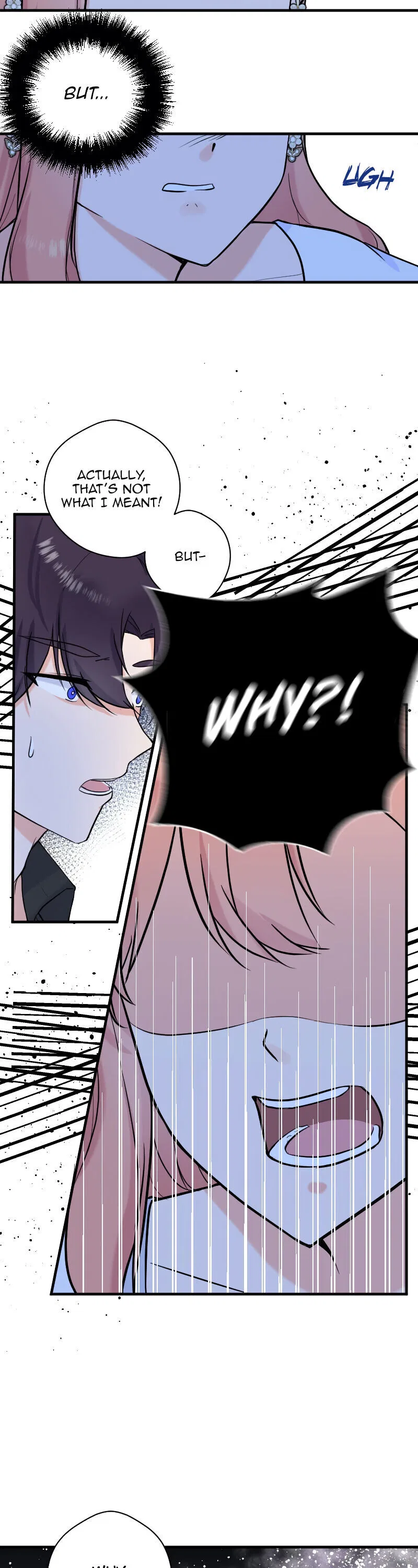 Hate You 999 Times Chapter 22 – Page 28