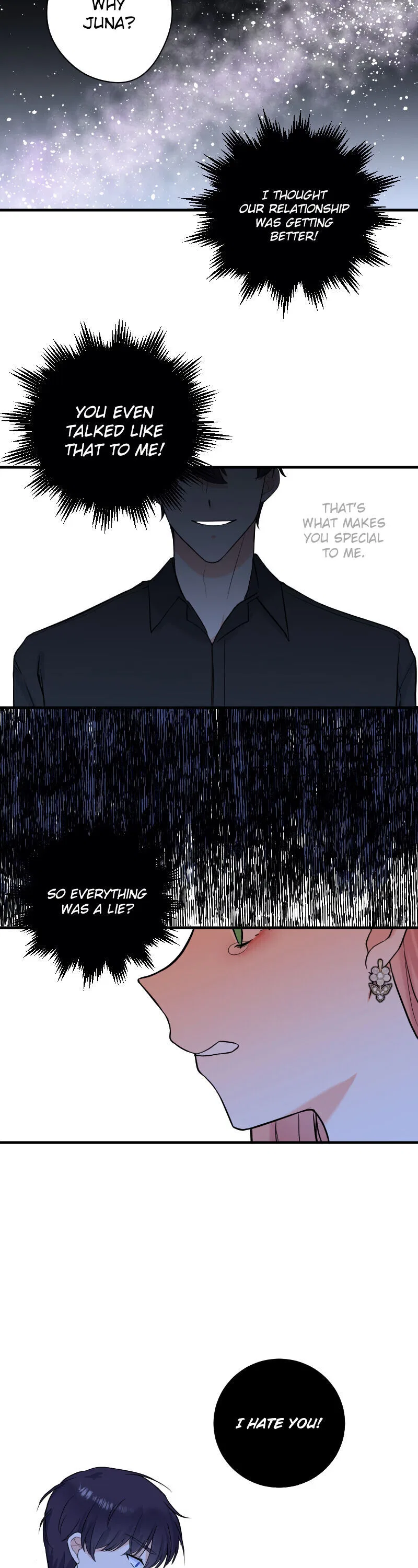 Hate You 999 Times Chapter 22 – Page 29