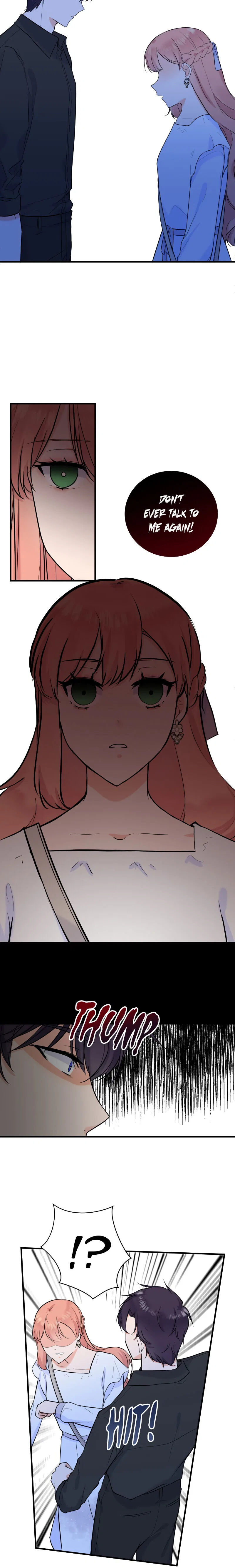 Hate You 999 Times Chapter 22 – Page 30