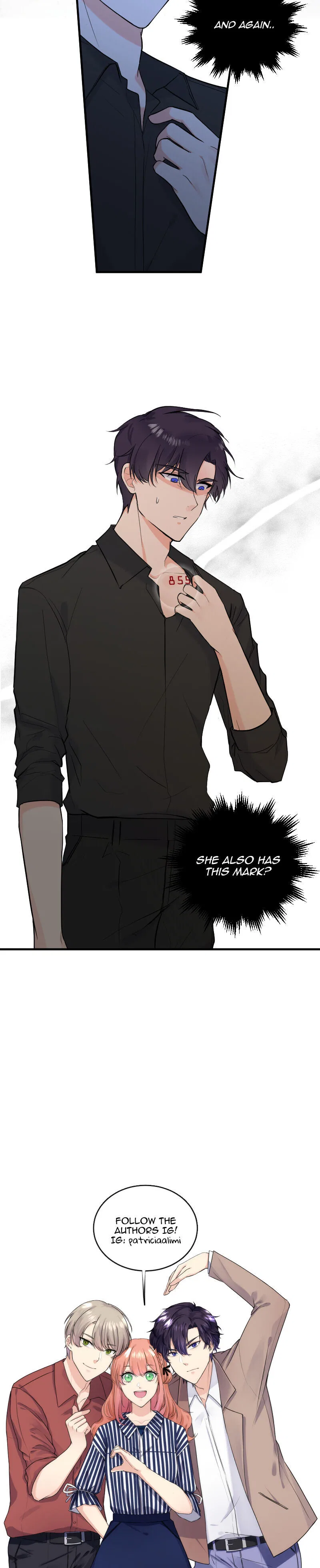 Hate You 999 Times Chapter 22 – Page 32