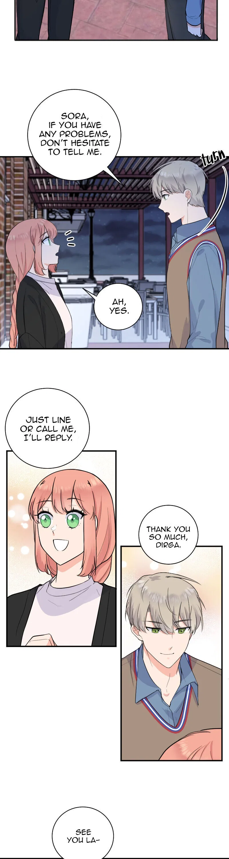 Hate You 999 Times Chapter 21 – Page 2