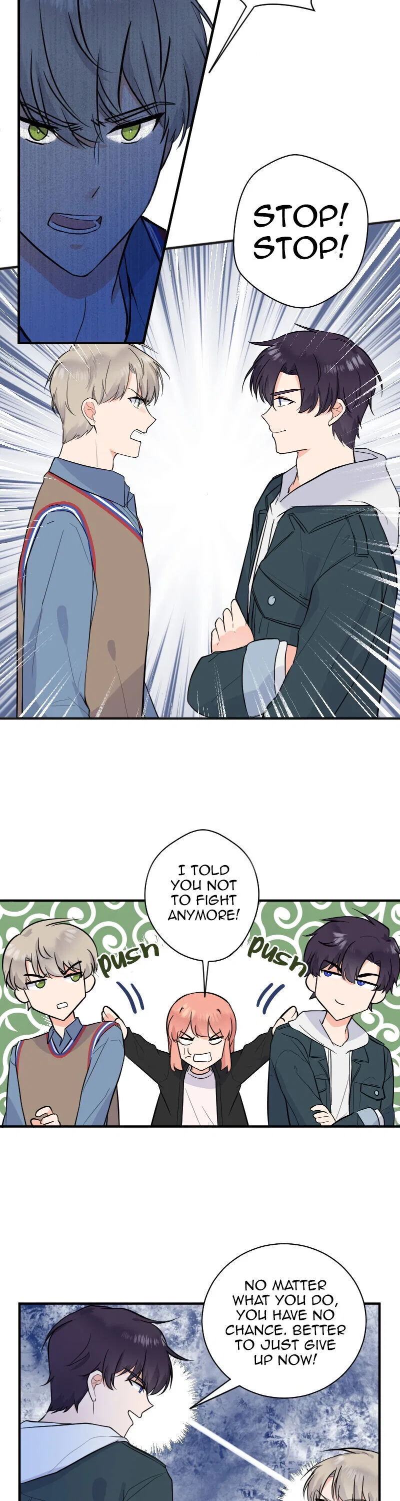 Hate You 999 Times Chapter 21 – Page 4