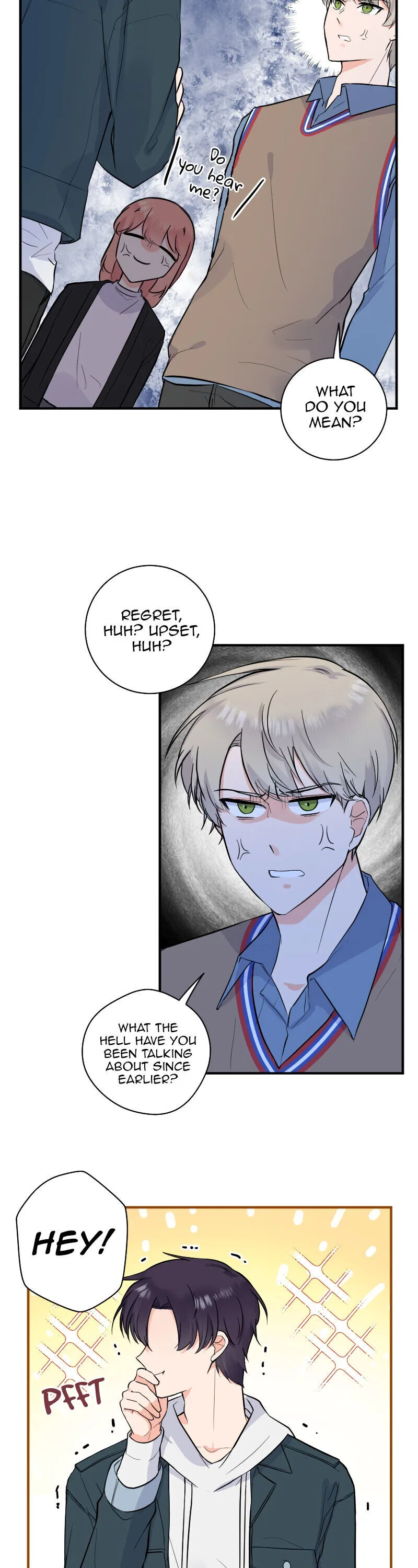 Hate You 999 Times Chapter 21 – Page 5