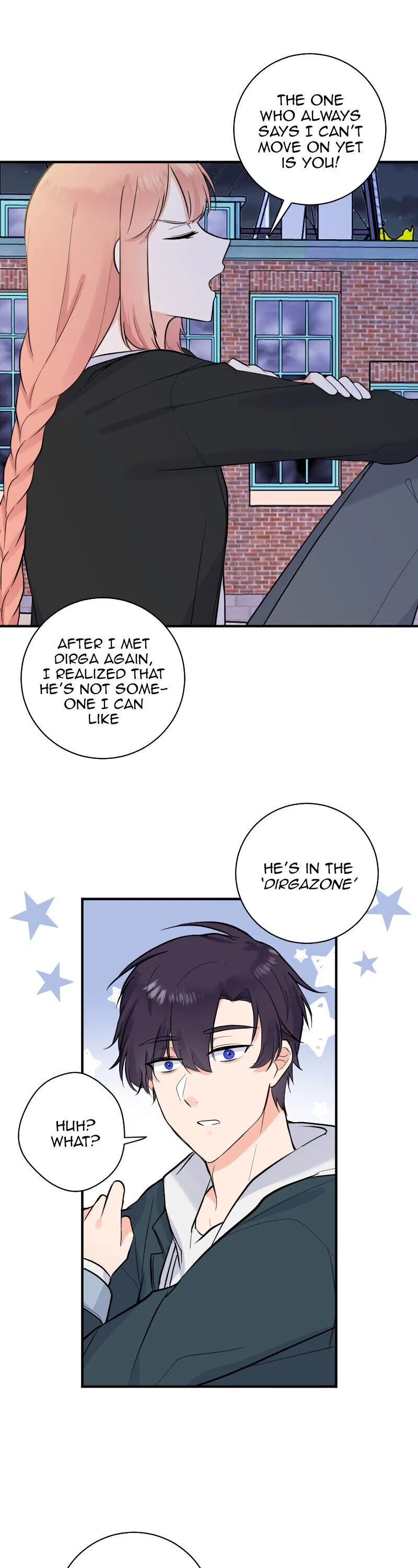 Hate You 999 Times Chapter 21 – Page 7