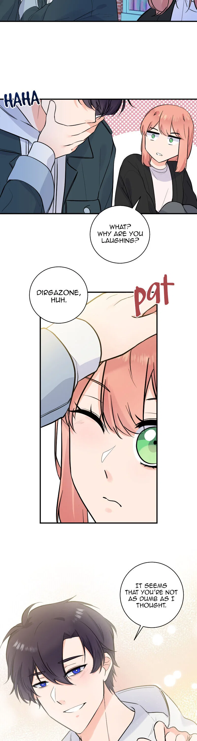 Hate You 999 Times Chapter 21 – Page 9