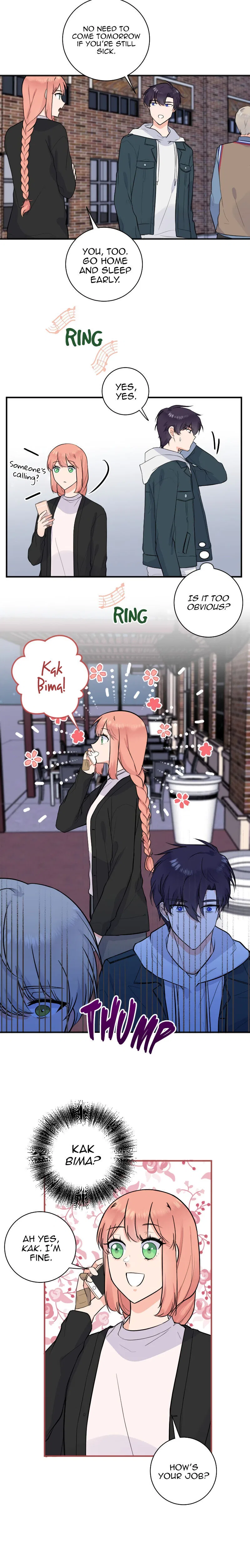 Hate You 999 Times Chapter 21 – Page 12