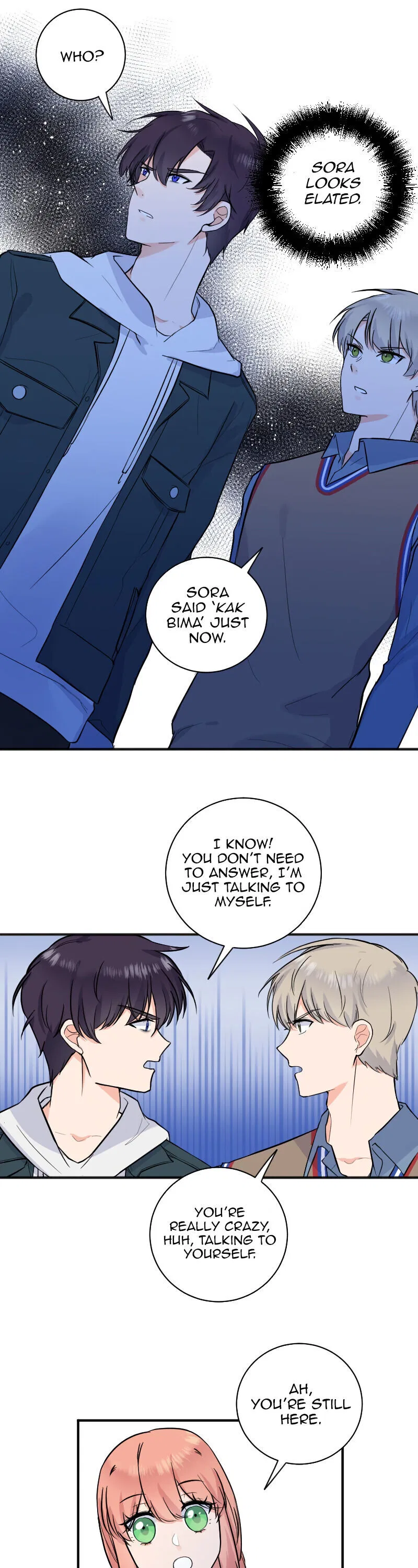 Hate You 999 Times Chapter 21 – Page 13