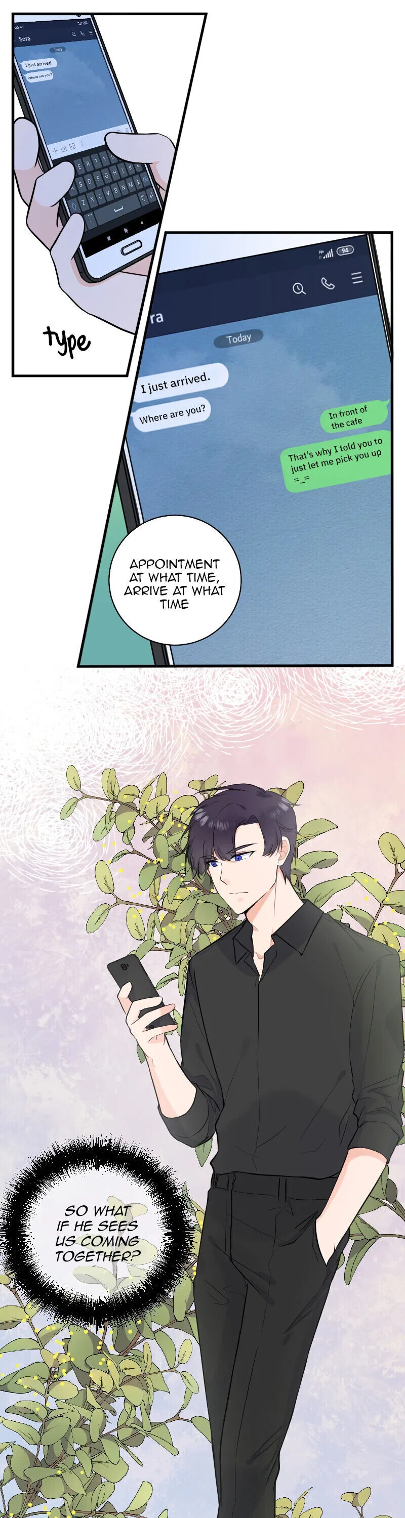 Hate You 999 Times Chapter 21 – Page 16