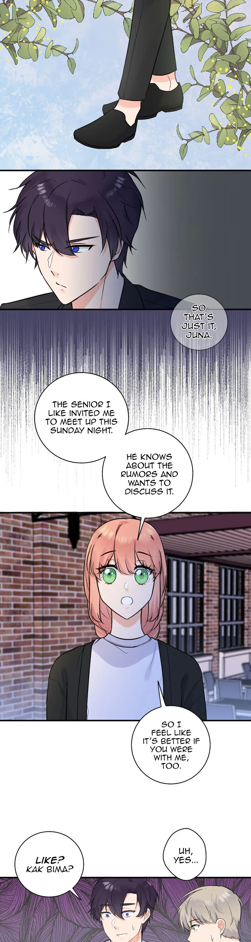 Hate You 999 Times Chapter 21 – Page 17