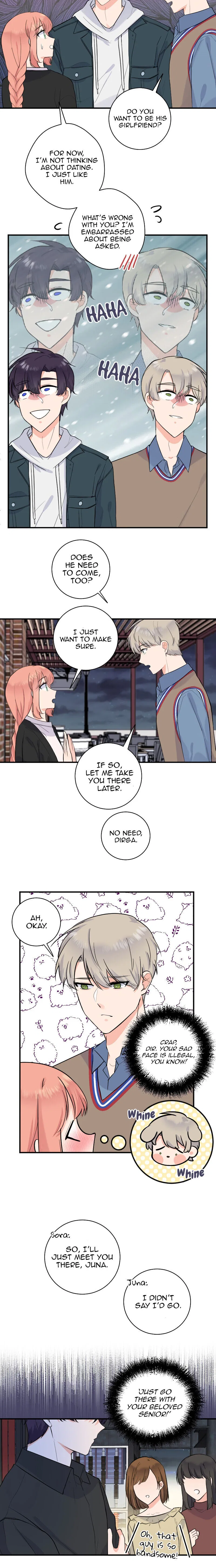 Hate You 999 Times Chapter 21 – Page 18