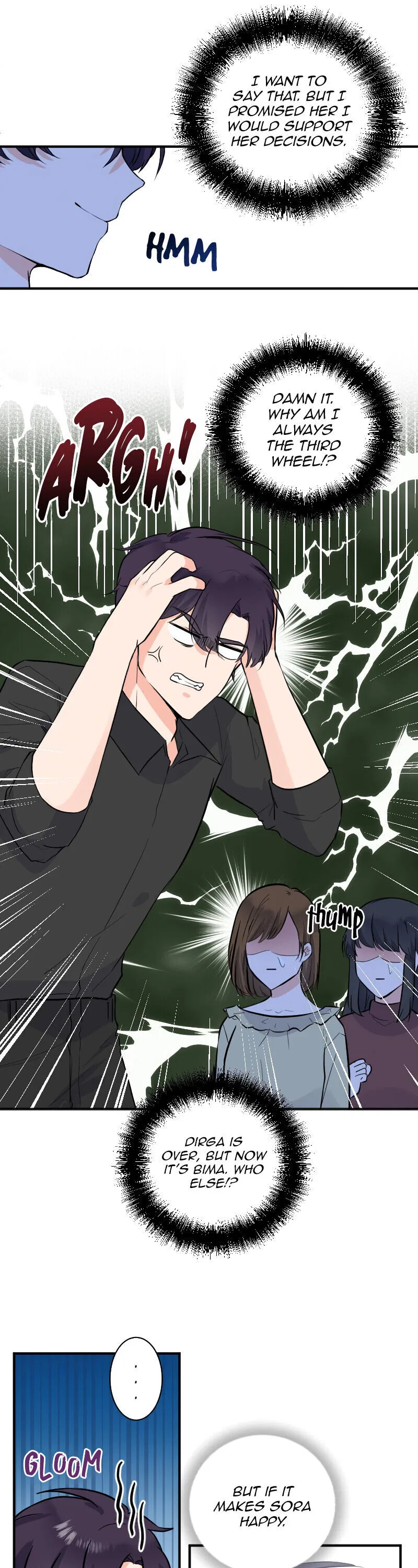 Hate You 999 Times Chapter 21 – Page 19