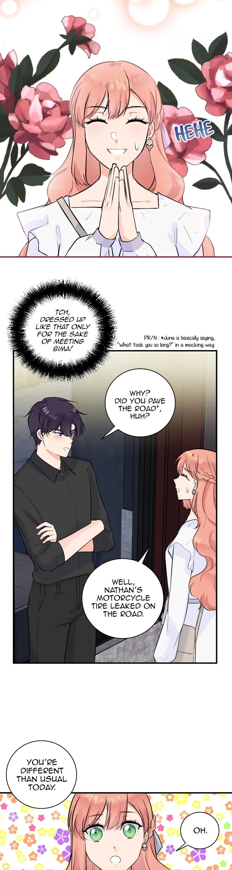 Hate You 999 Times Chapter 21 – Page 21