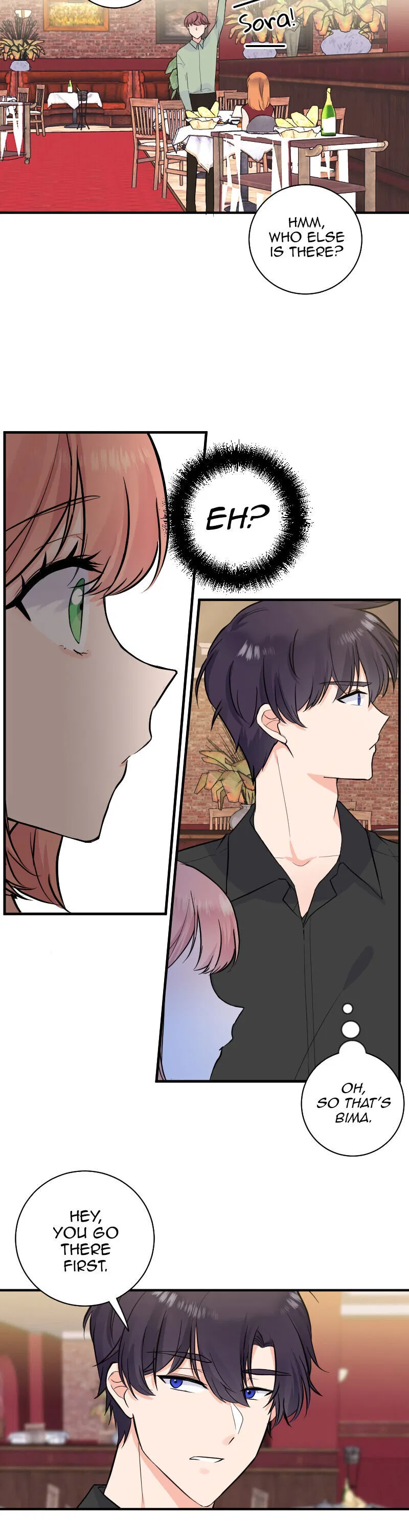 Hate You 999 Times Chapter 21 – Page 24
