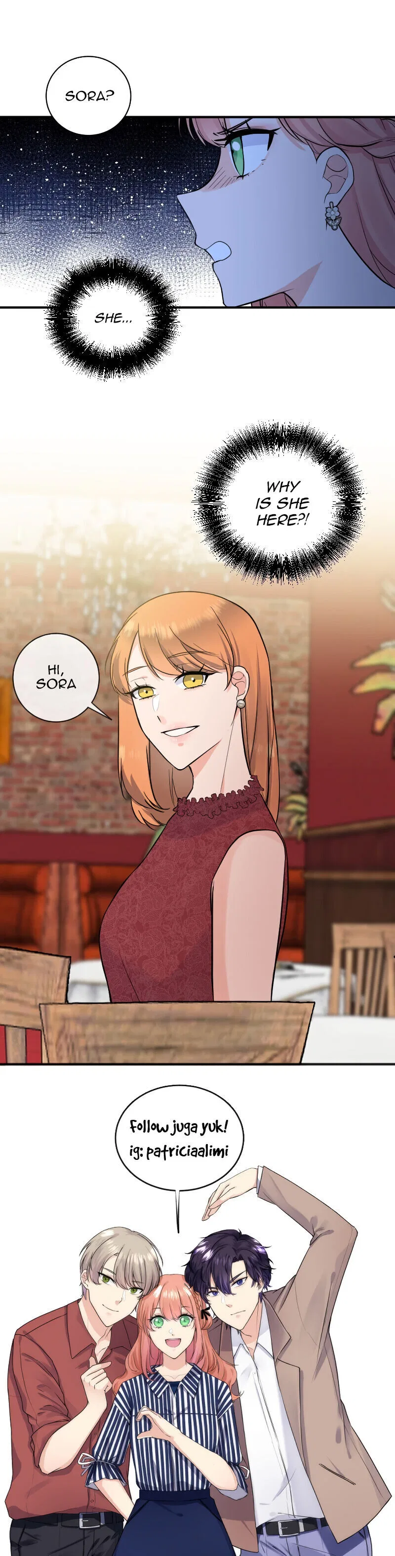 Hate You 999 Times Chapter 21 – Page 25