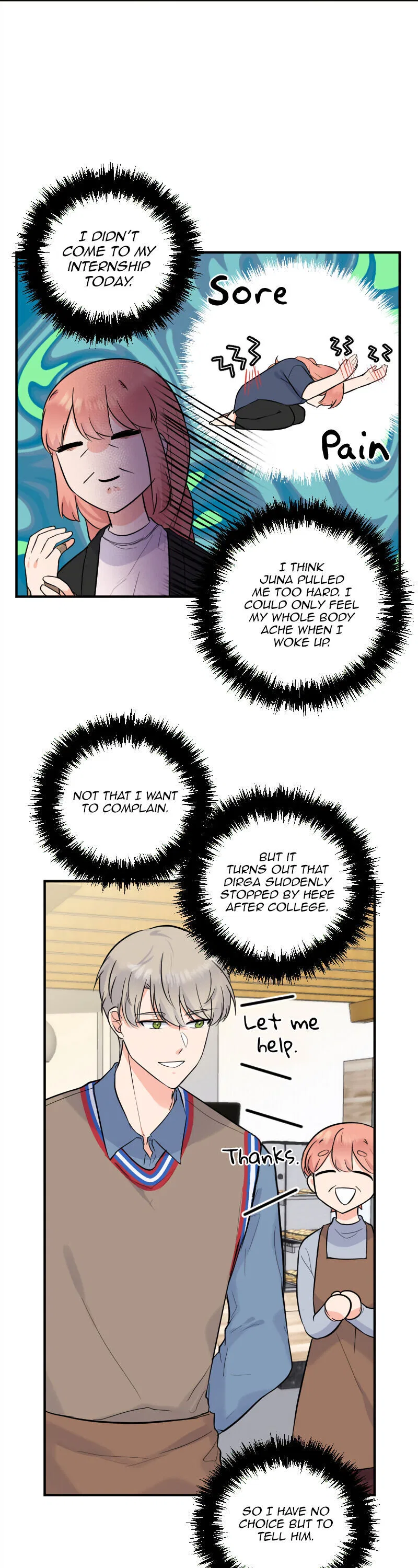 Hate You 999 Times Chapter 20 – Page 2