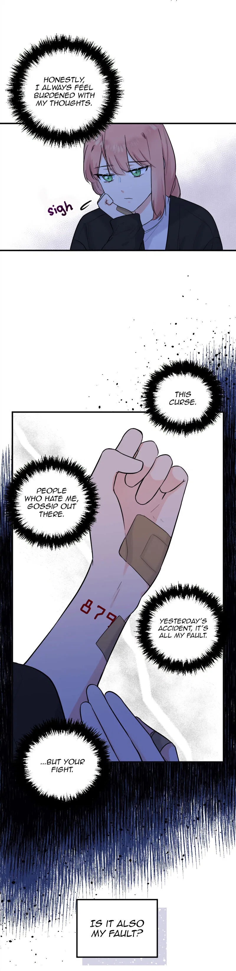Hate You 999 Times Chapter 20 – Page 4