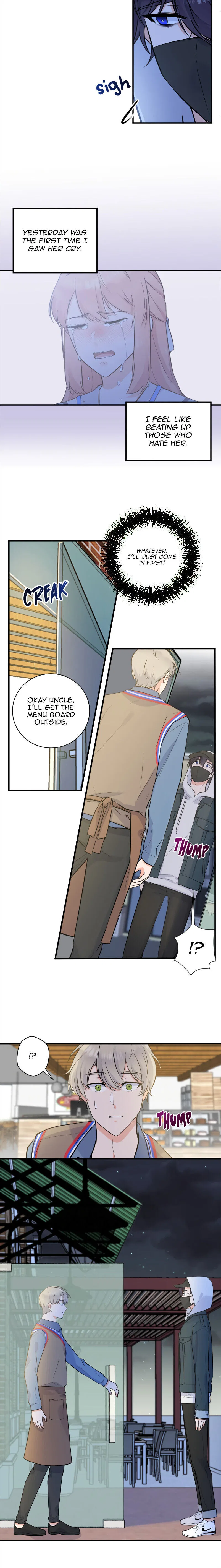 Hate You 999 Times Chapter 20 – Page 7