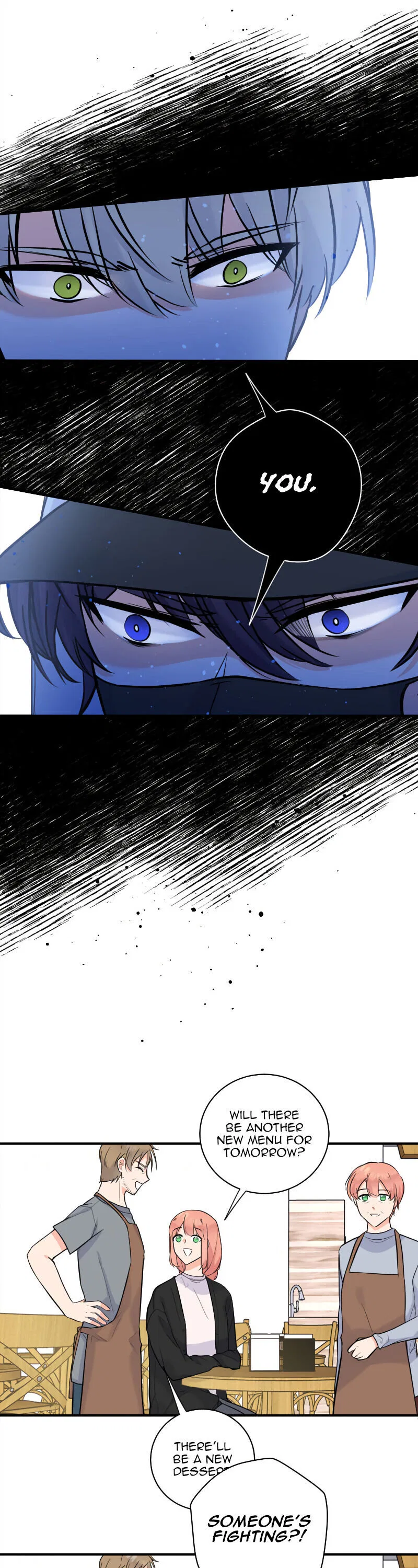 Hate You 999 Times Chapter 20 – Page 8