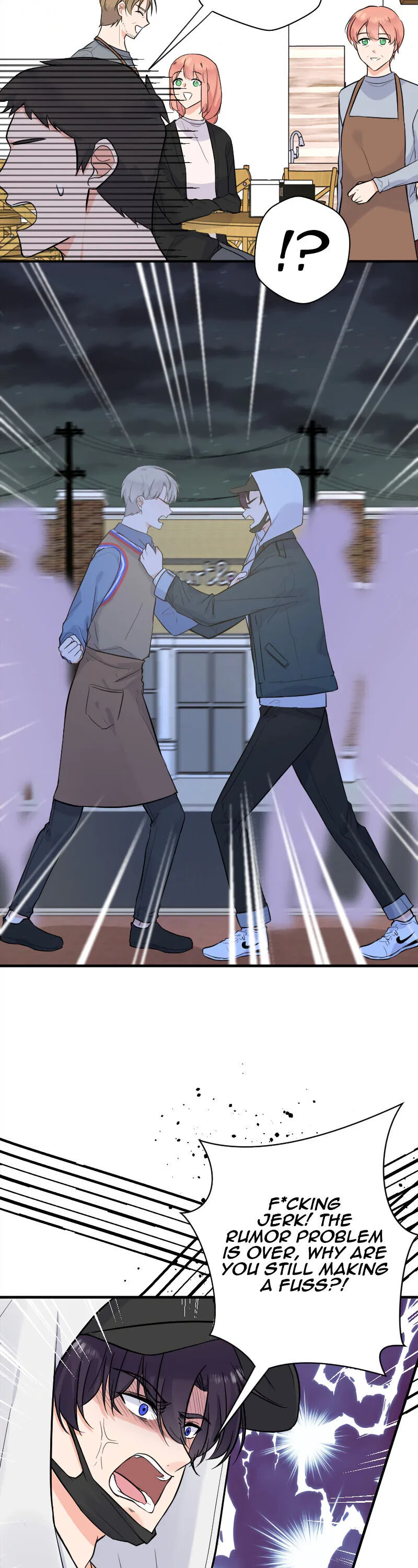 Hate You 999 Times Chapter 20 – Page 9