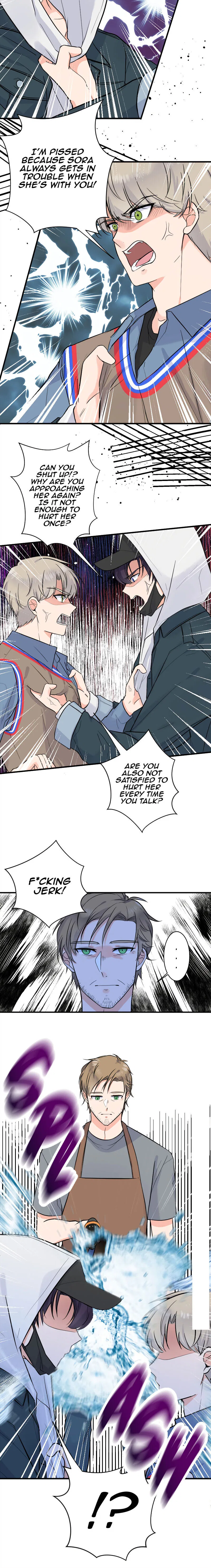 Hate You 999 Times Chapter 20 – Page 10