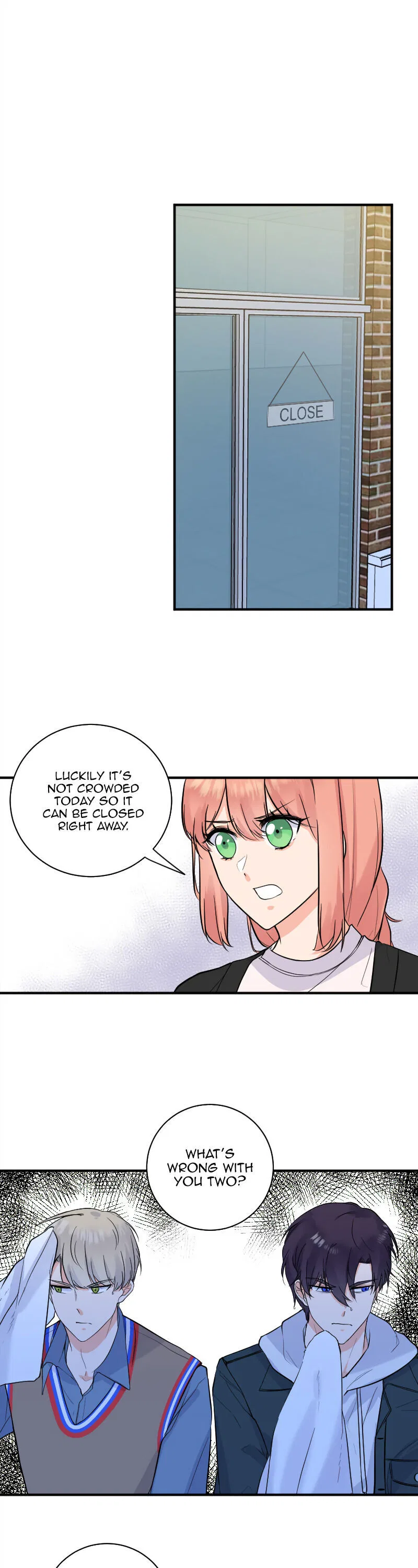 Hate You 999 Times Chapter 20 – Page 11