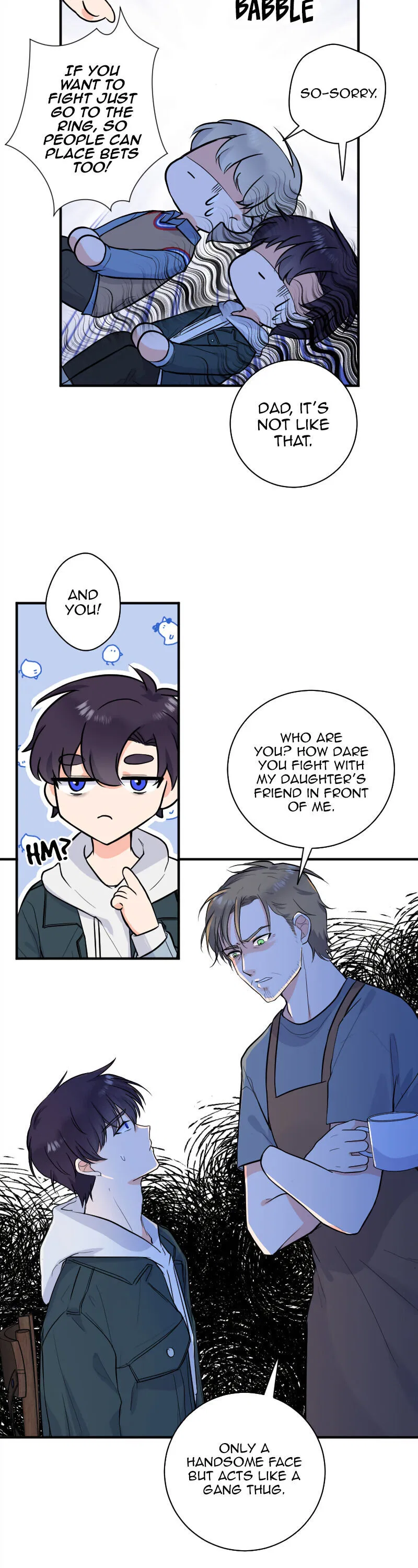 Hate You 999 Times Chapter 20 – Page 13
