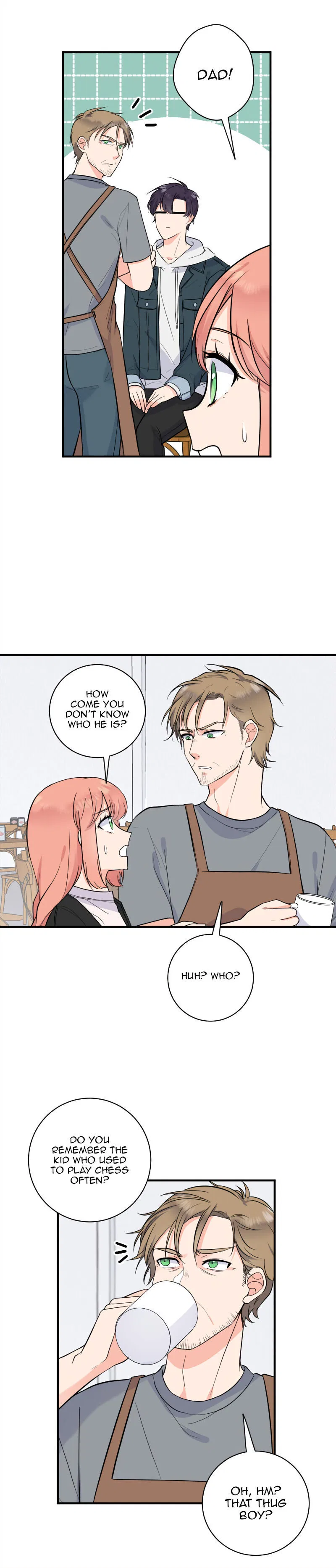 Hate You 999 Times Chapter 20 – Page 14