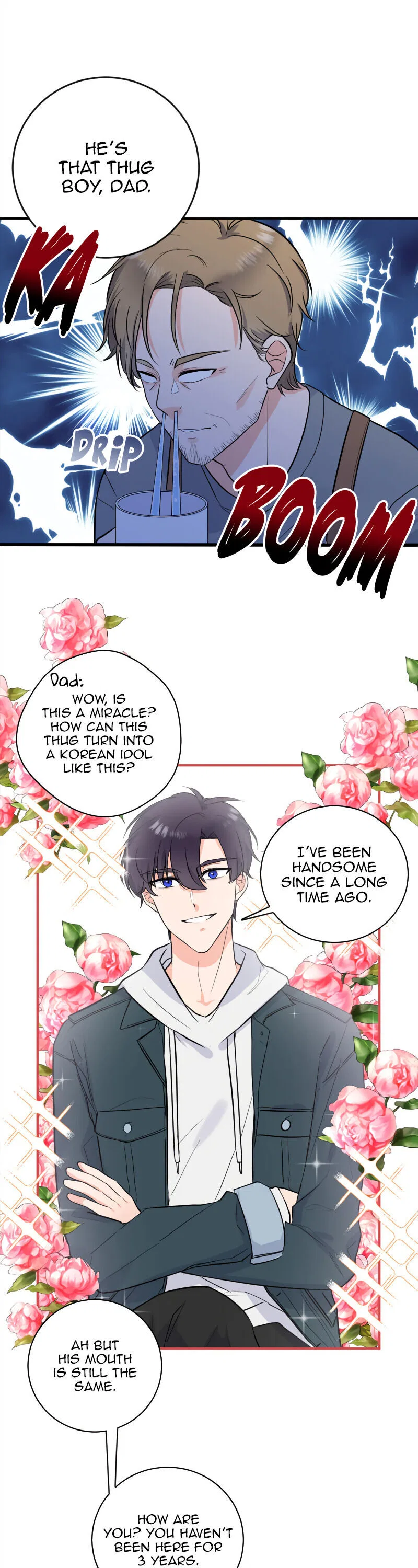 Hate You 999 Times Chapter 20 – Page 15