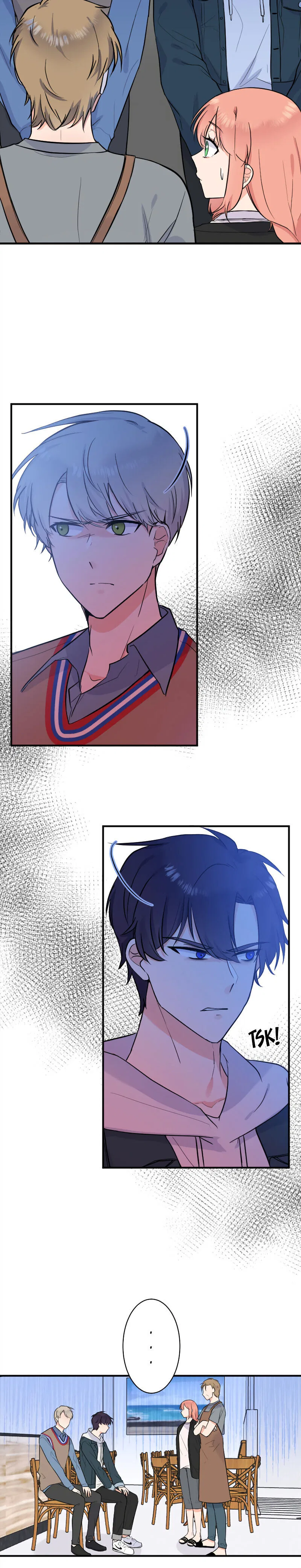 Hate You 999 Times Chapter 20 – Page 17