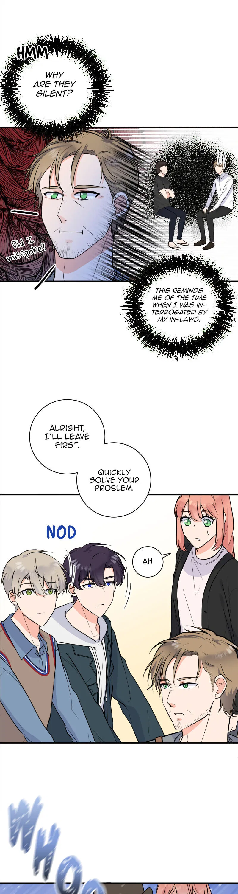 Hate You 999 Times Chapter 20 – Page 18