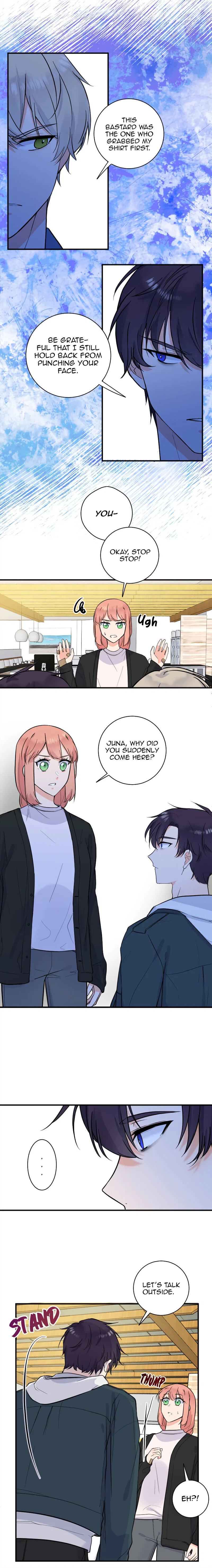 Hate You 999 Times Chapter 20 – Page 20