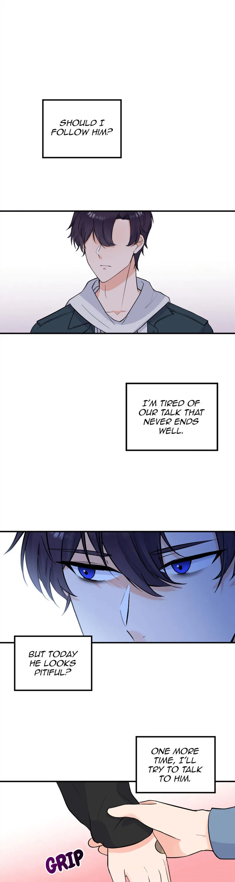 Hate You 999 Times Chapter 20 – Page 21