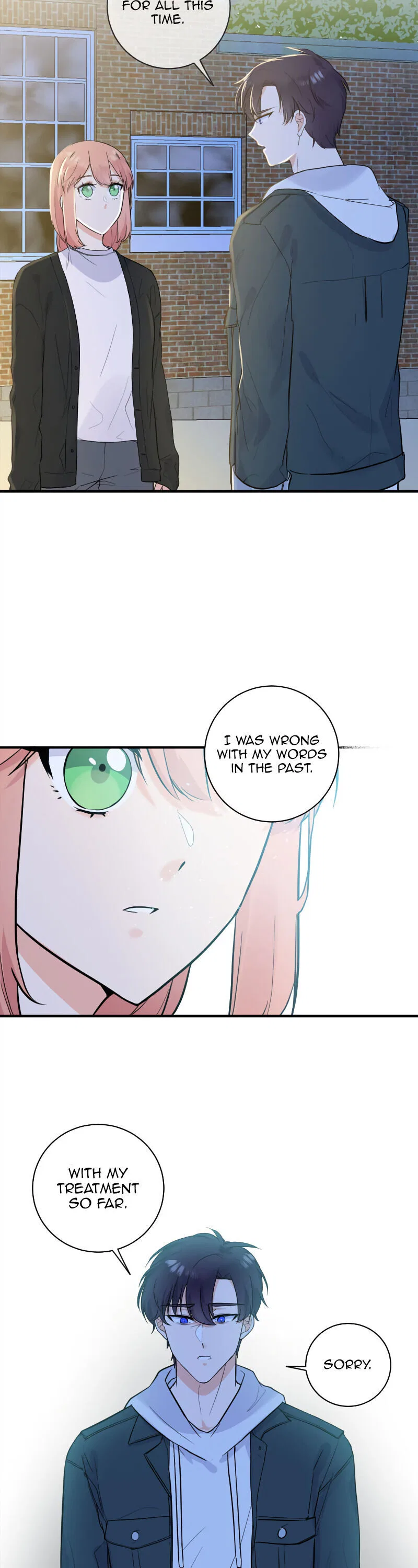 Hate You 999 Times Chapter 20 – Page 25