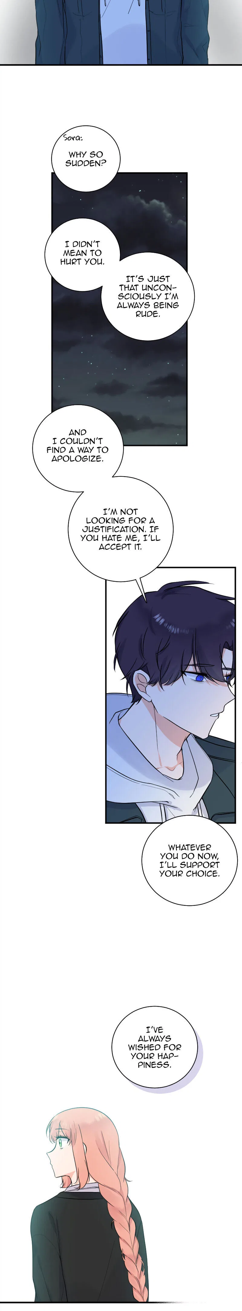Hate You 999 Times Chapter 20 – Page 26