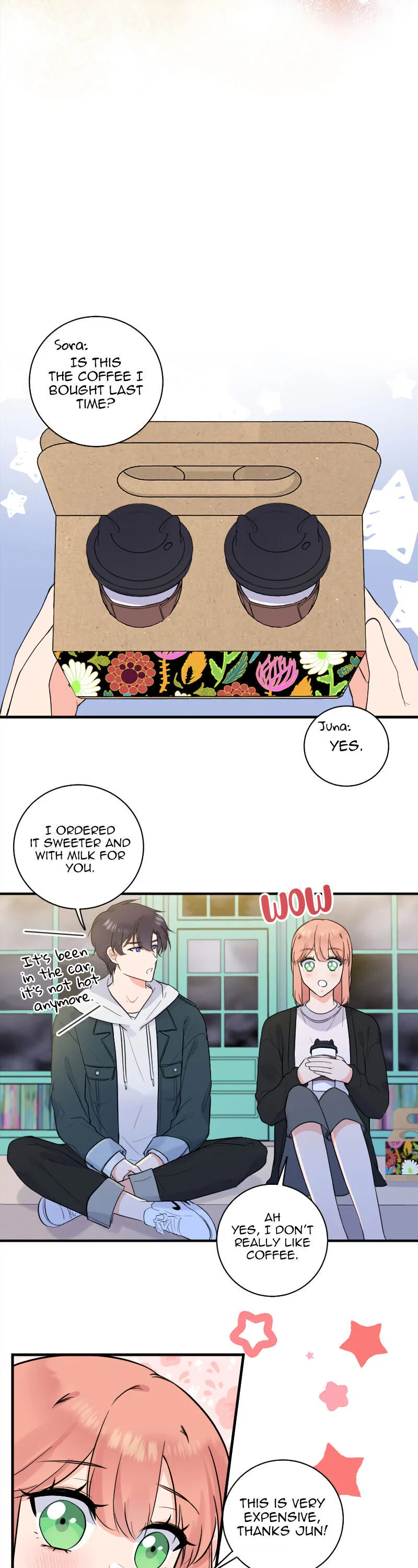 Hate You 999 Times Chapter 20 – Page 32