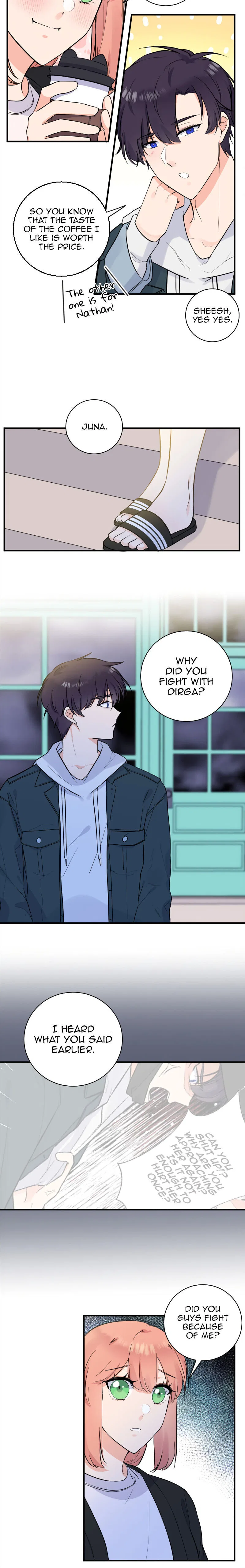Hate You 999 Times Chapter 20 – Page 33