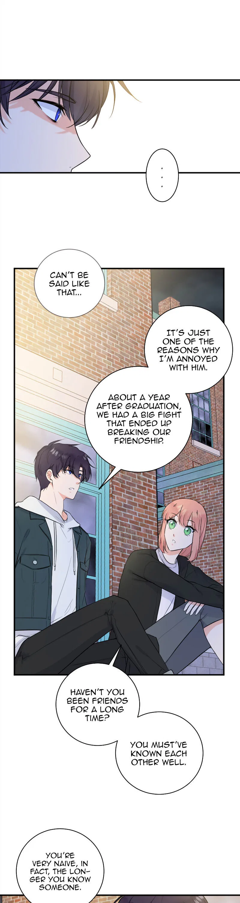 Hate You 999 Times Chapter 20 – Page 34