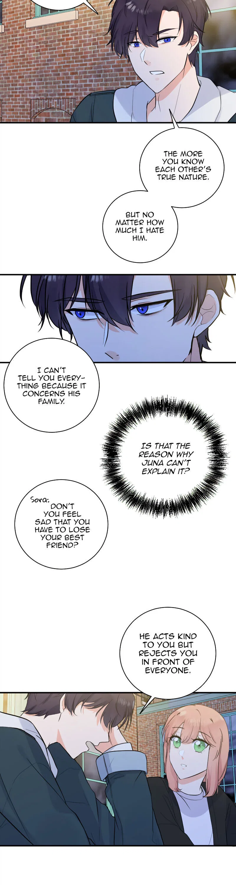 Hate You 999 Times Chapter 20 – Page 35